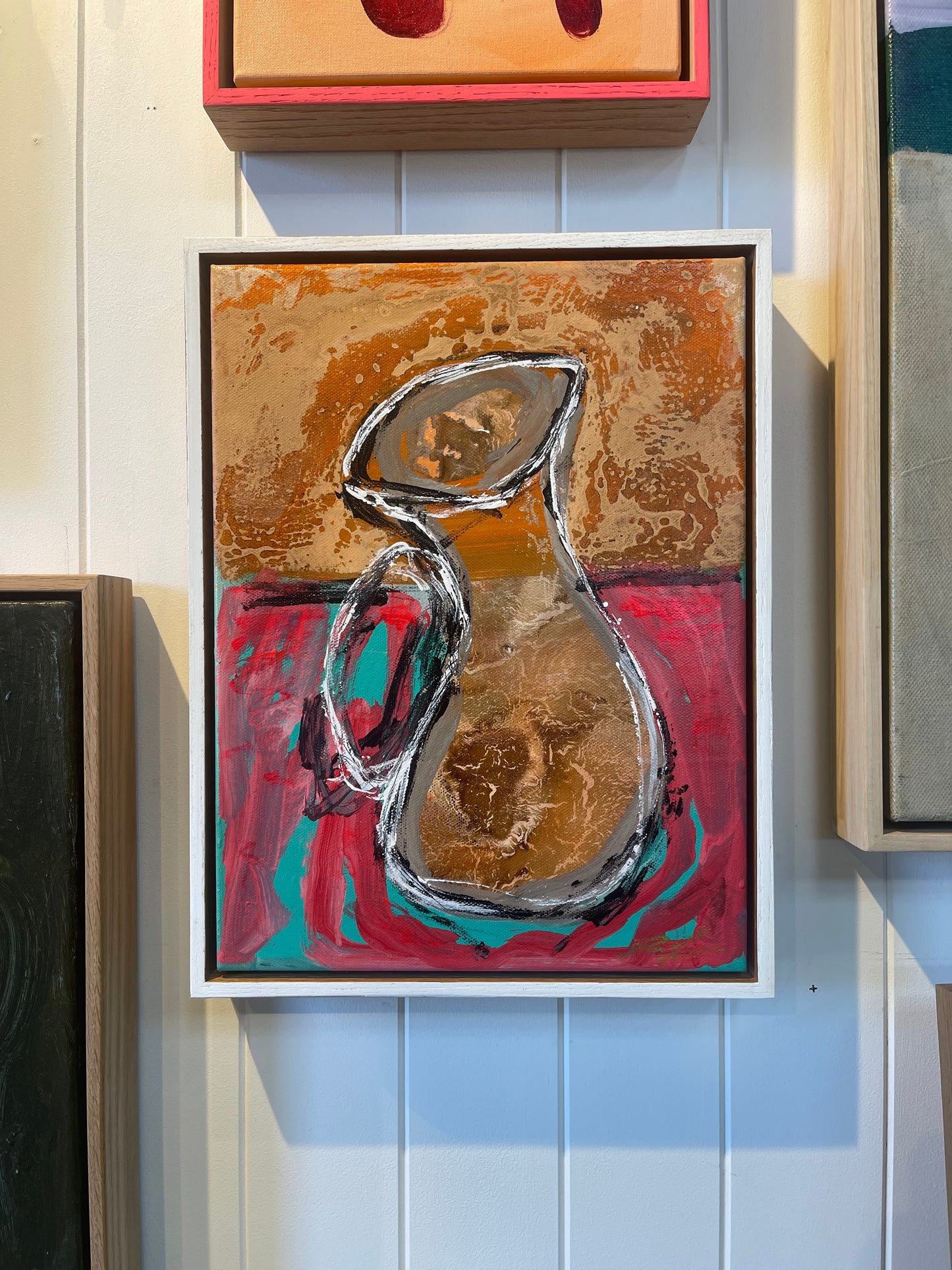 Smalls by Dan #4 - 30cm x 40cm