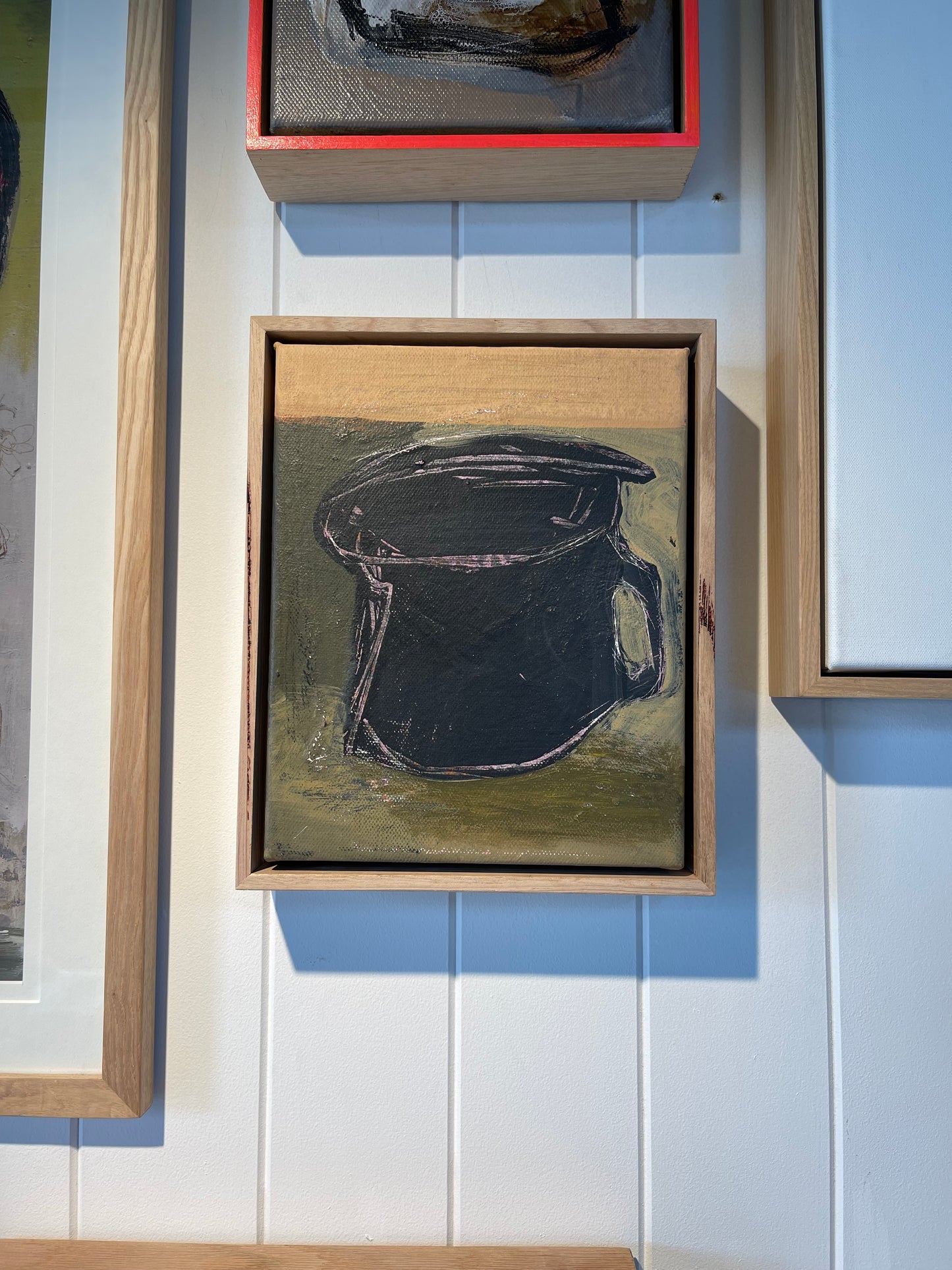 Smalls by Dan #7 - 20cm x 25cm