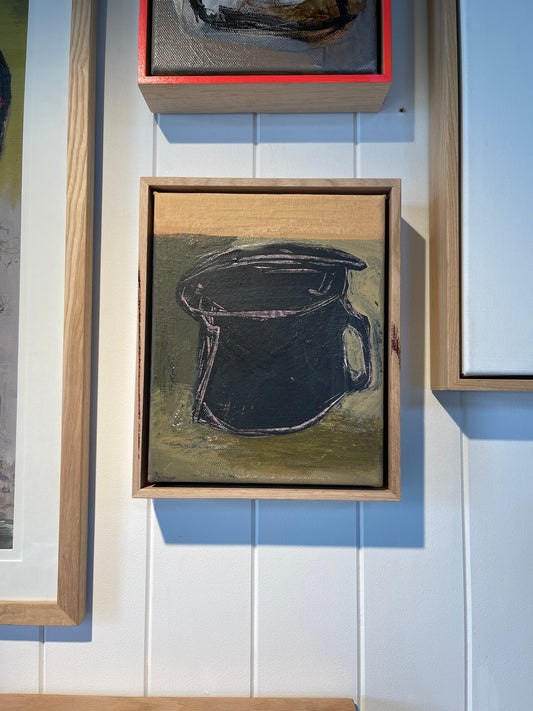 Smalls by Dan #7 - 20cm x 25cm