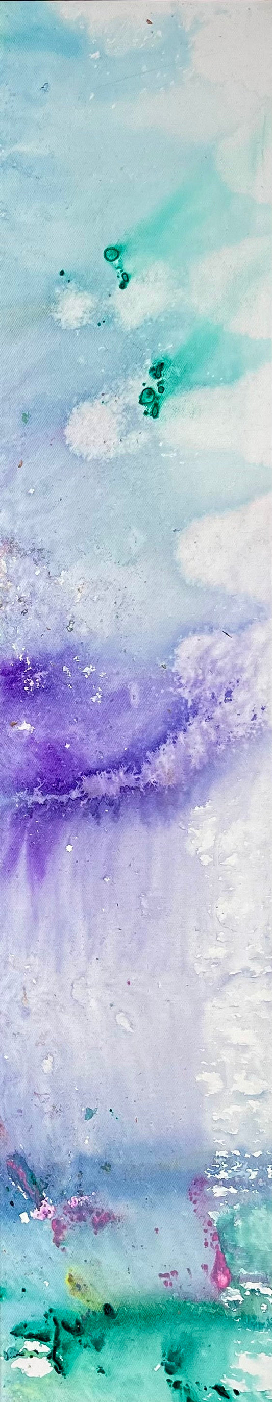 #24 Ocean Boy Series - 20cm x 100cm