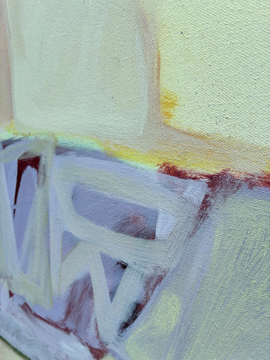 Dawn- 75cm x 100cm