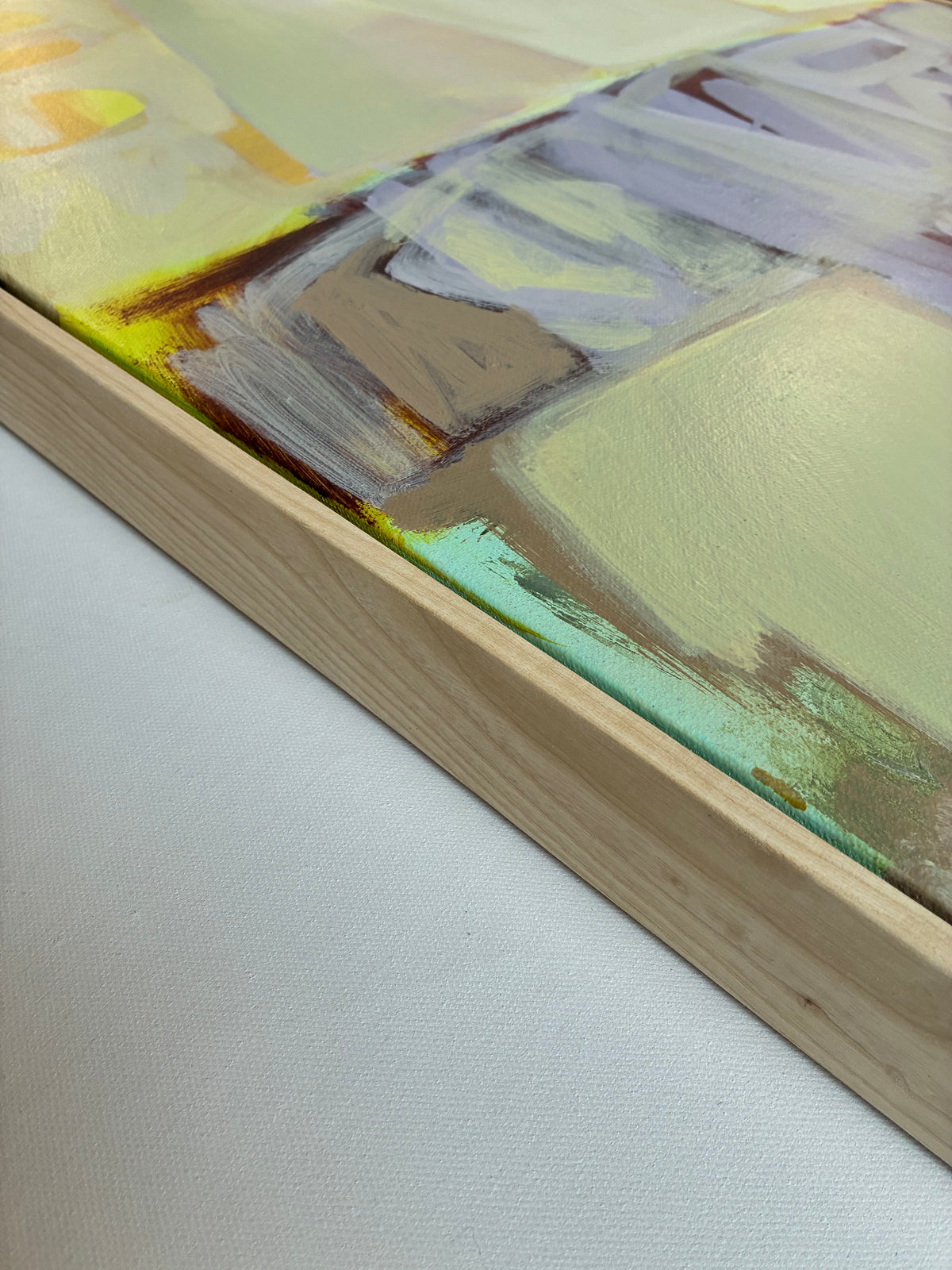 Dawn- 75cm x 100cm