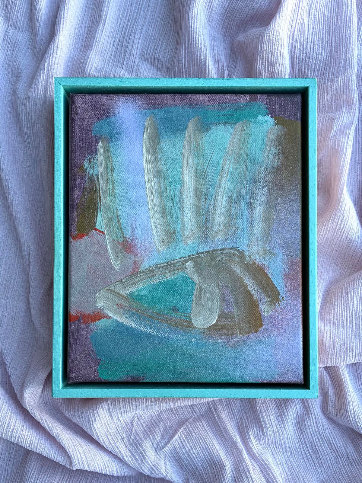 Jasper - 20cm x 25cm