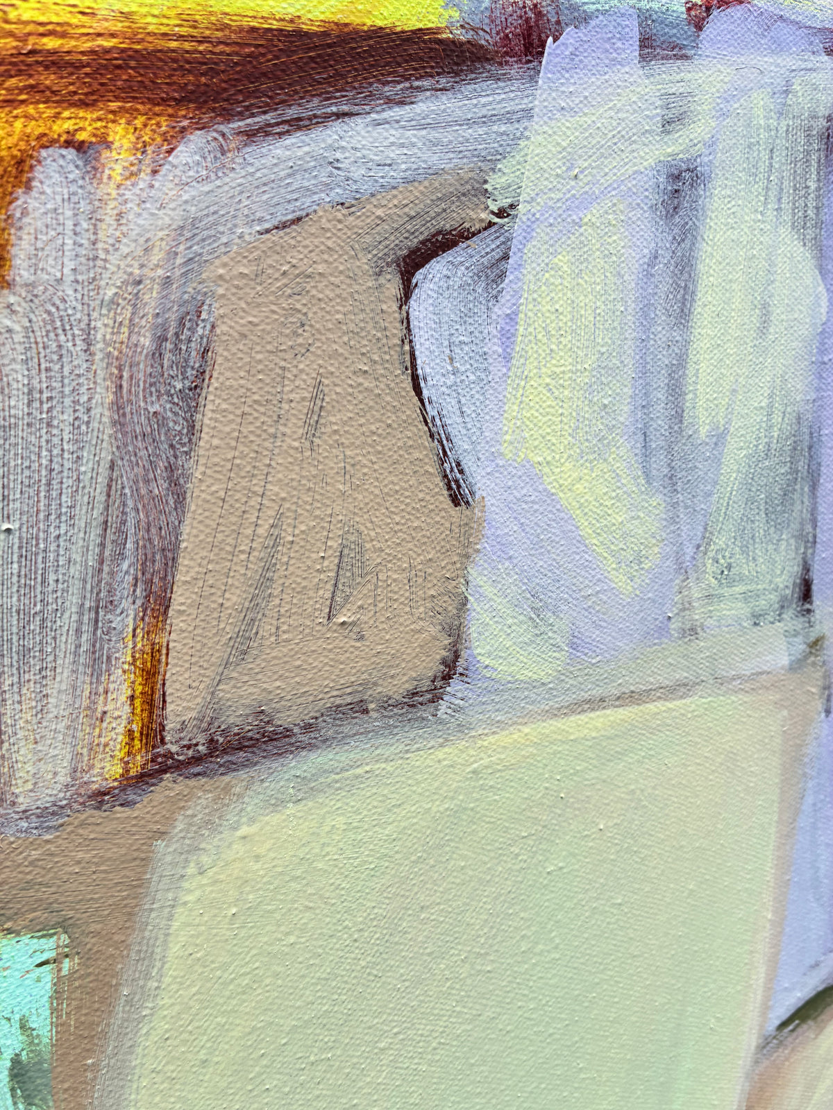 Dawn- 75cm x 100cm