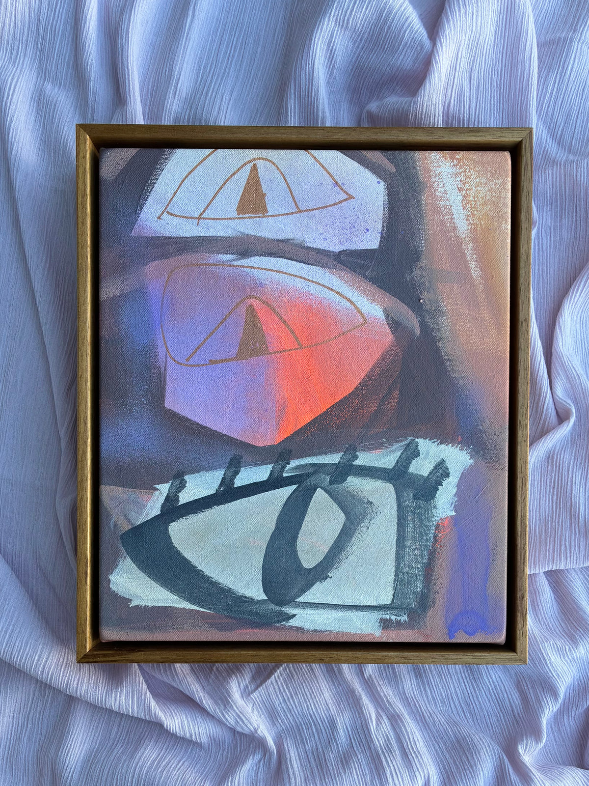 Celine - 25cm x 30cm