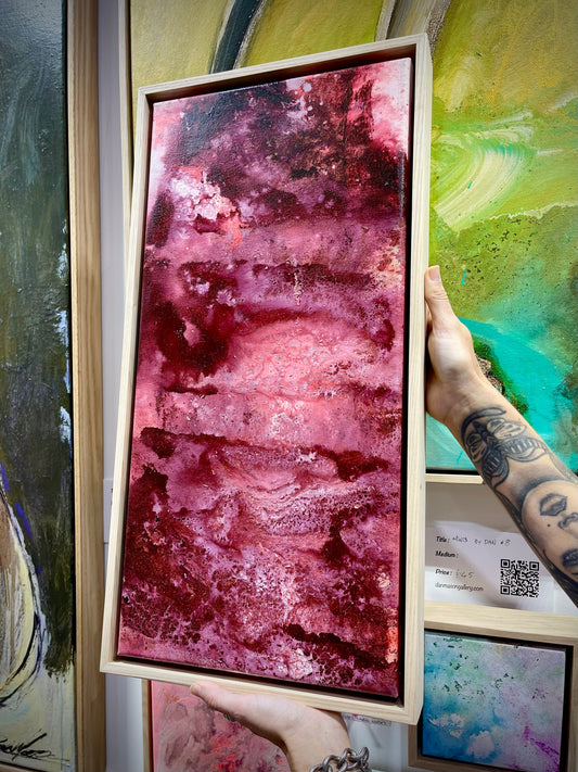 Magenta Mist #1