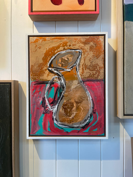 Smalls by Dan #4 - 30cm x 40cm