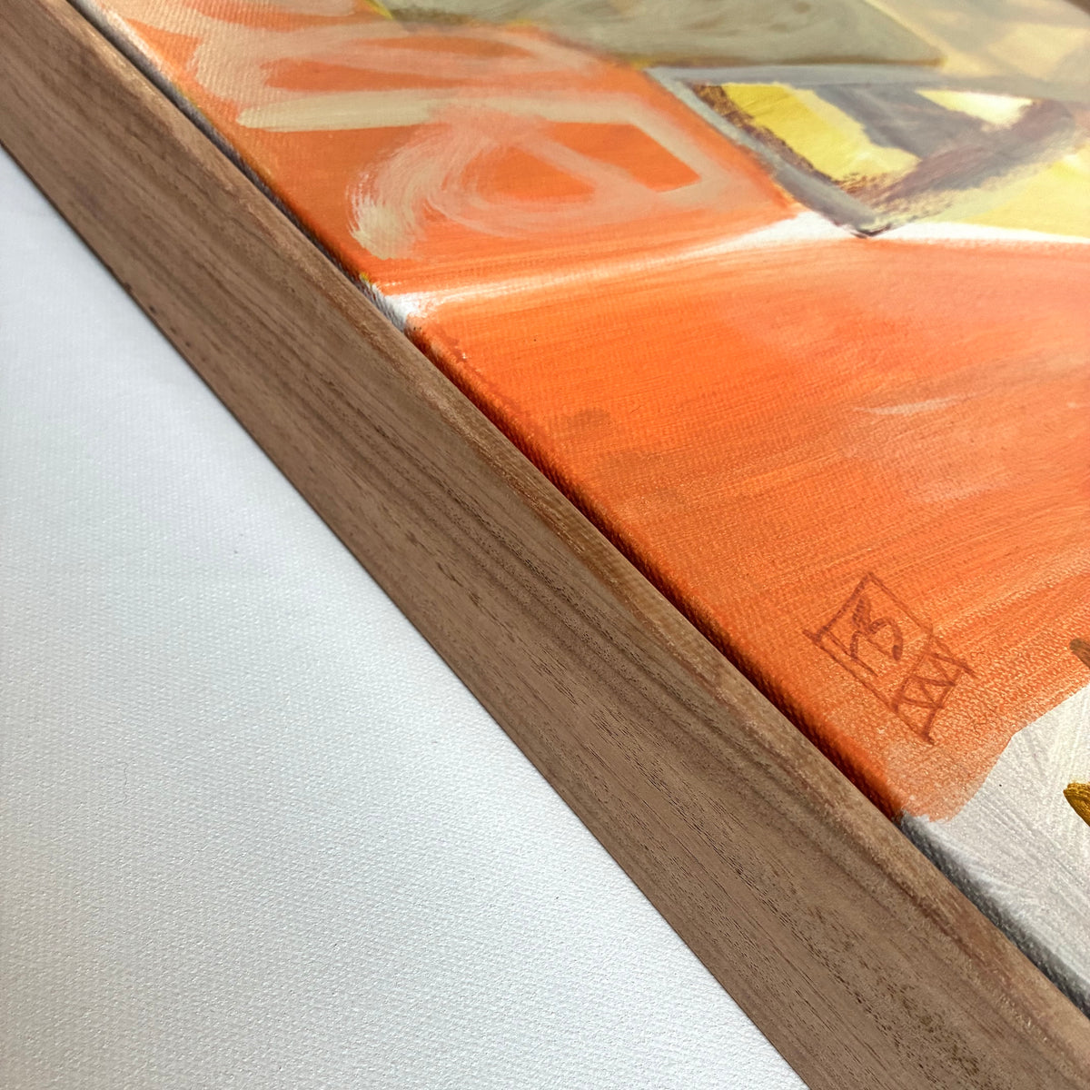 Musk- 85cm x 85cm