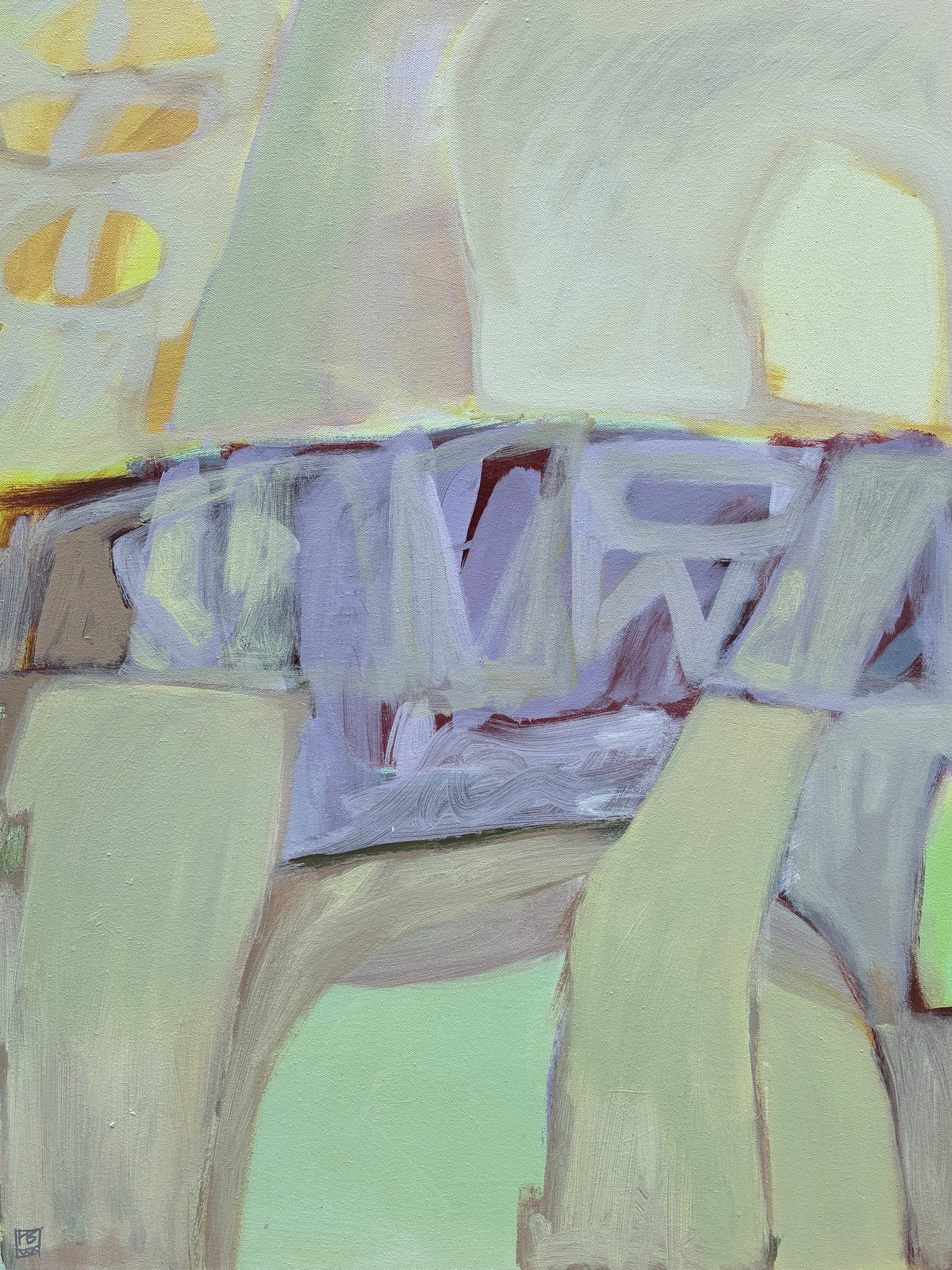 Dawn- 75cm x 100cm