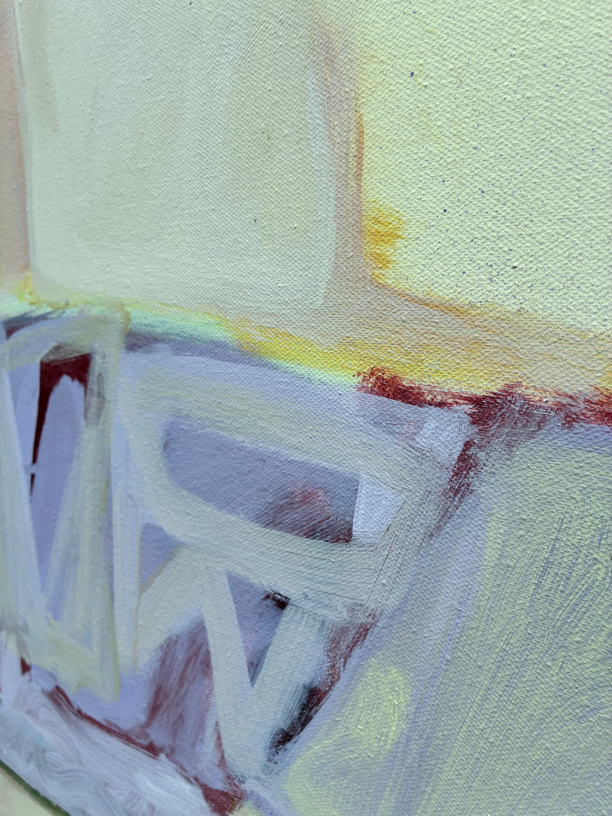 Dawn- 75cm x 100cm