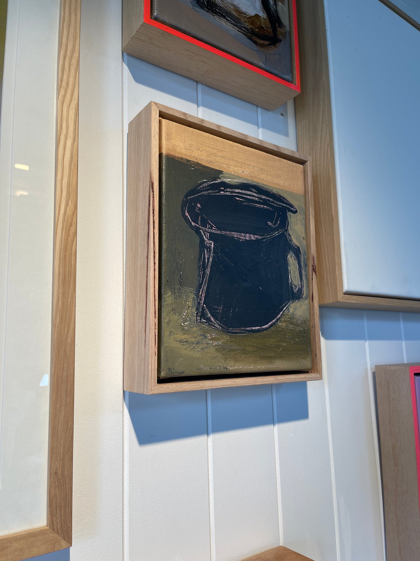 Smalls by Dan #7 - 20cm x 25cm
