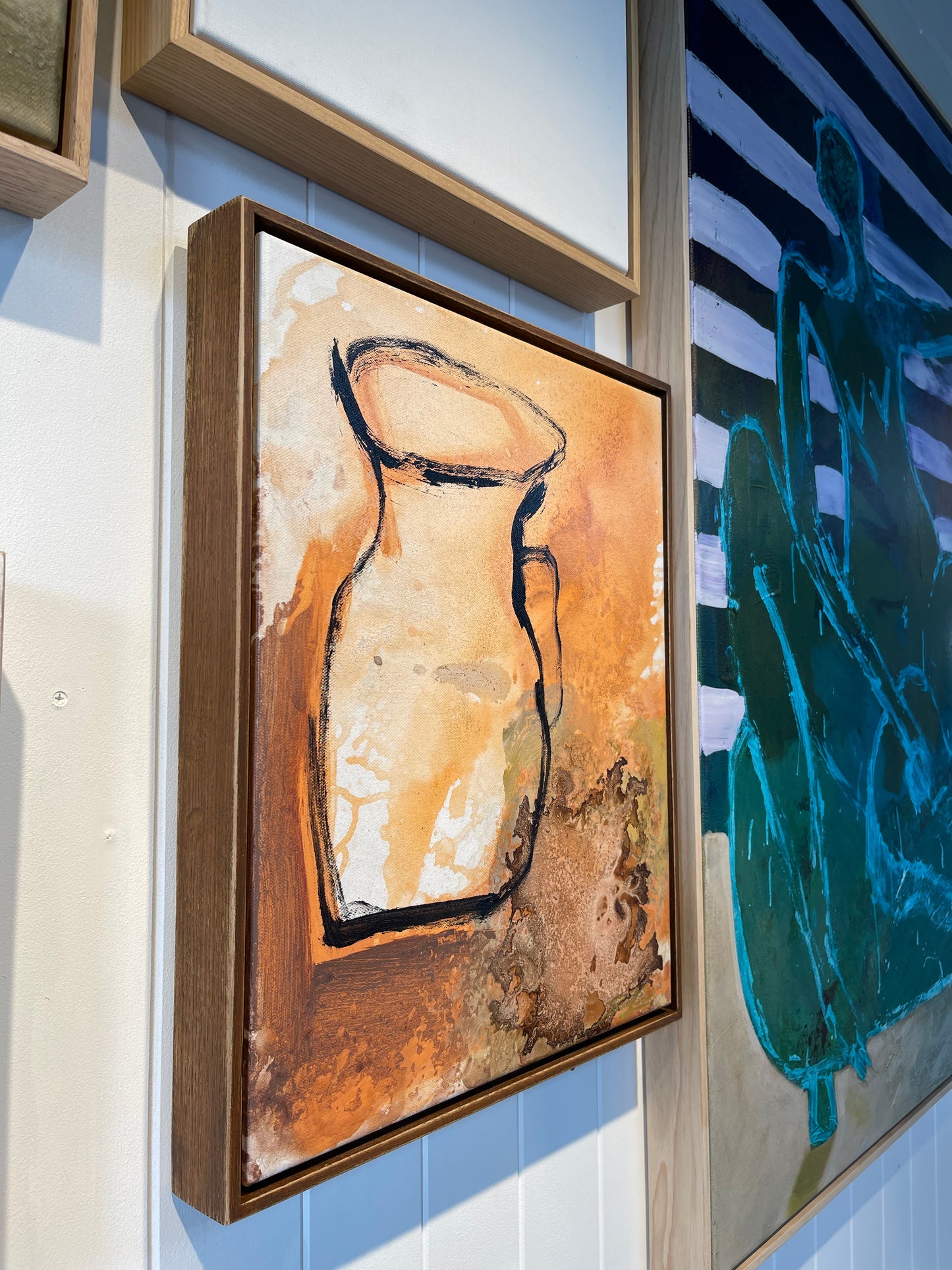 Smalls by Dan #6 - 40cm x 50cm