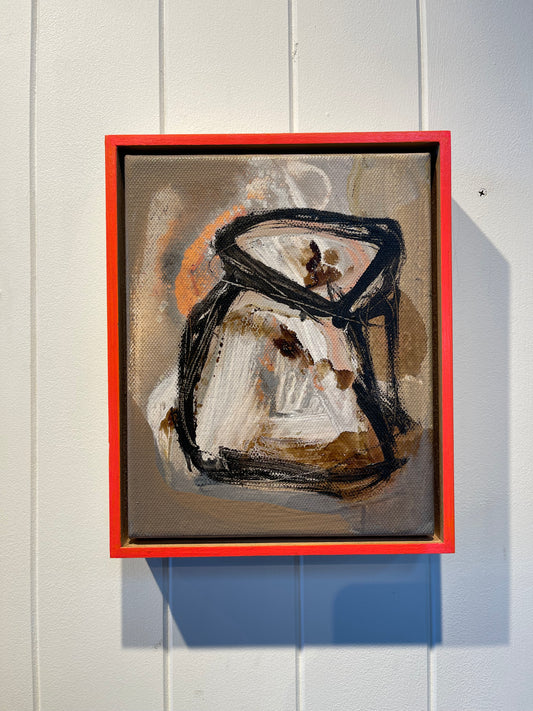 Smalls by Dan #8 - 20cm x 25cm