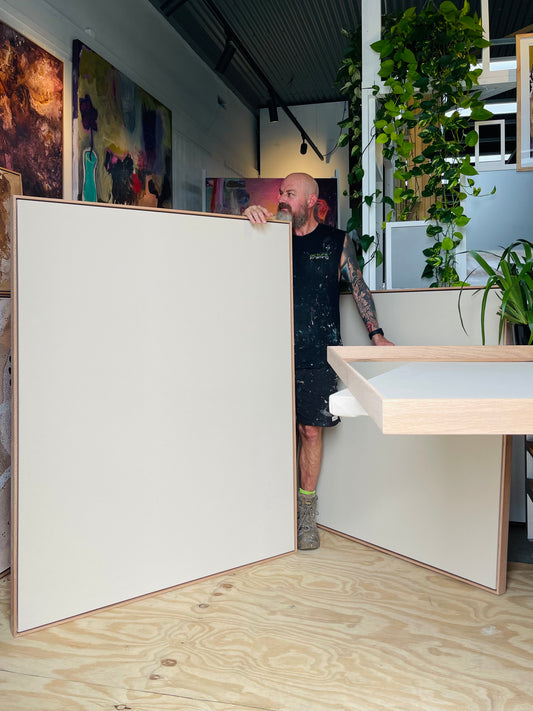 ARTIST CANVASES