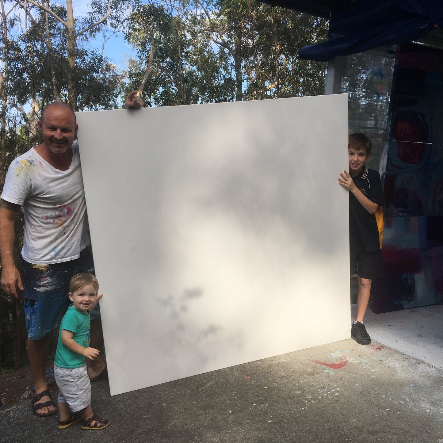 ARTIST CANVASES