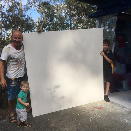 ARTIST CANVASES