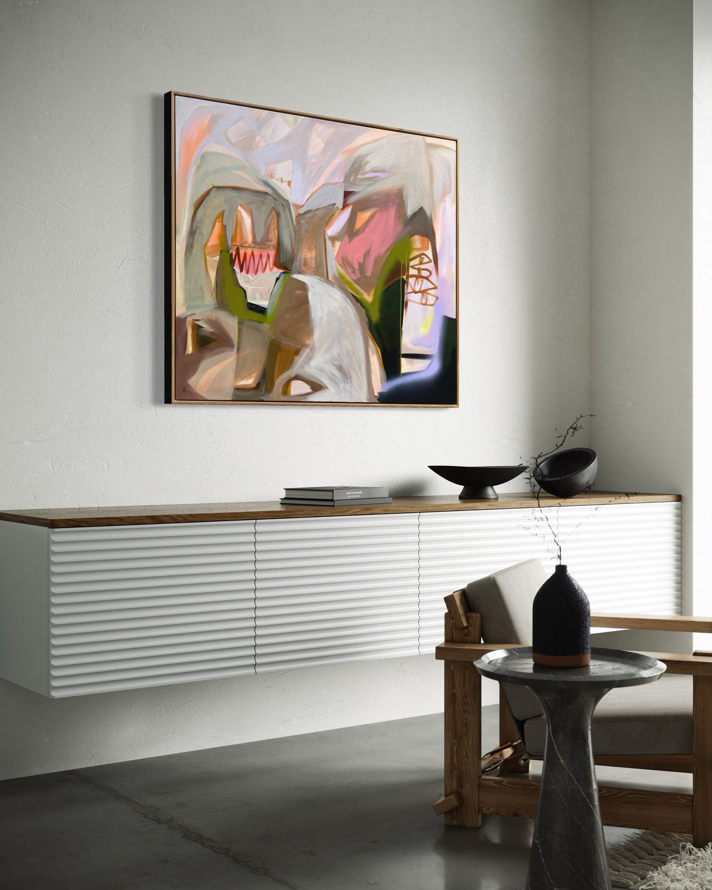 Amber - 100 x 120cm
