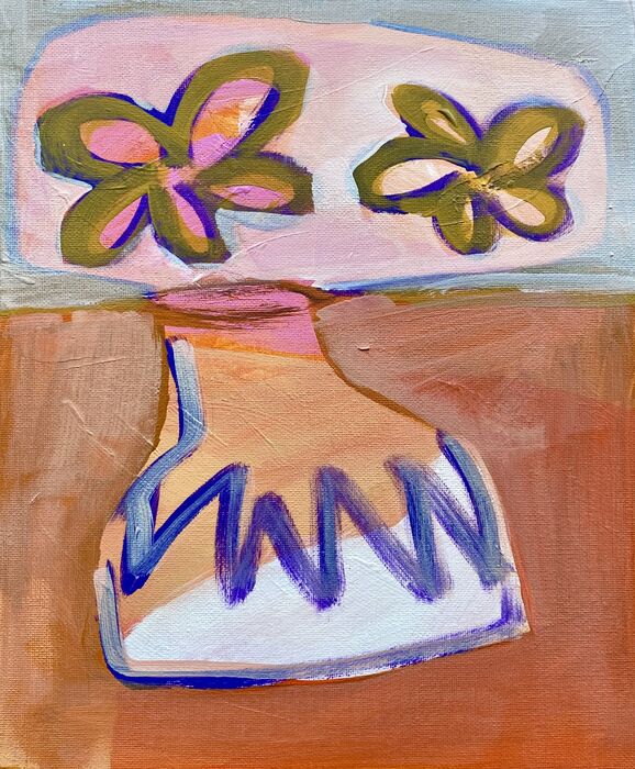 Lush - 25cm x 30cm