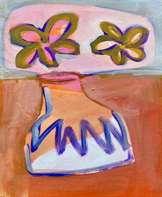 Lush - 25cm x 30cm