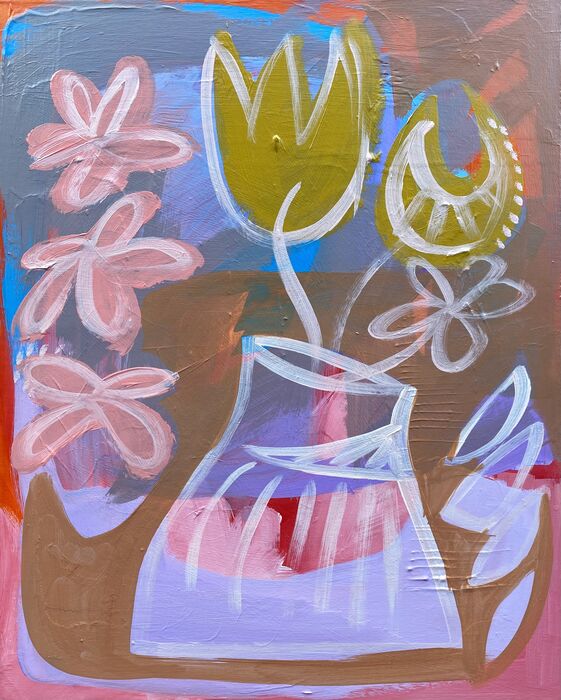 You Belong To Me - 40cm x 50cm