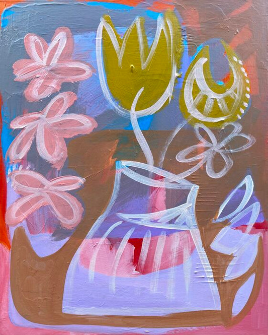 You Belong To Me - 40cm x 50cm