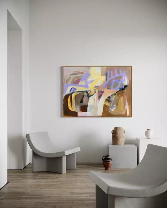 Forever - 90 x 120cm