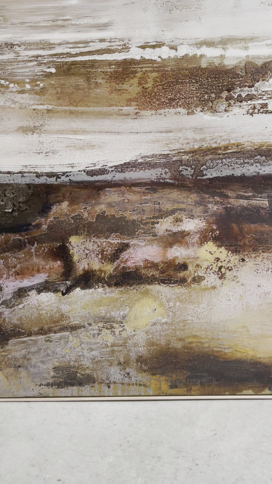 SOLD. Bronzed Landscaoe #1